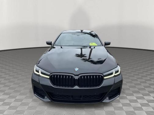 2021 BMW M550 i xDrive