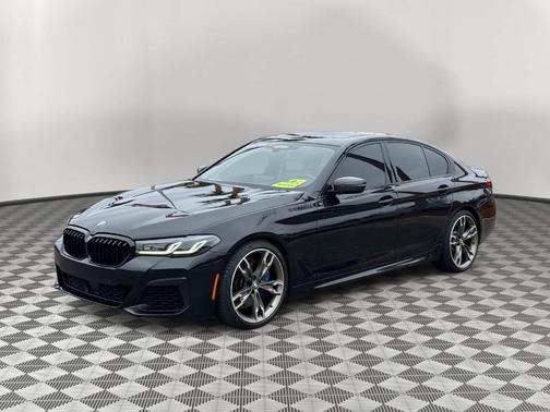 2021 BMW M550 i xDrive
