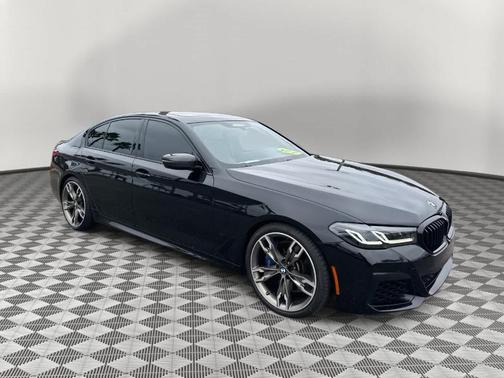 2021 BMW M550 i xDrive
