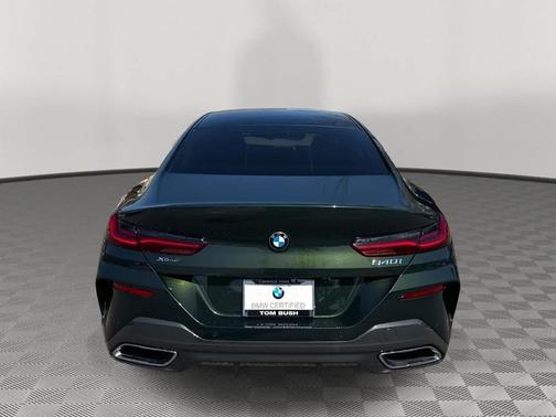 2023 BMW 840 Gran Coupe i xDrive