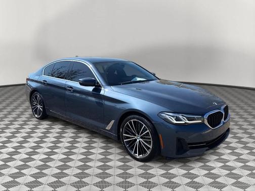 2023 BMW 530 i
