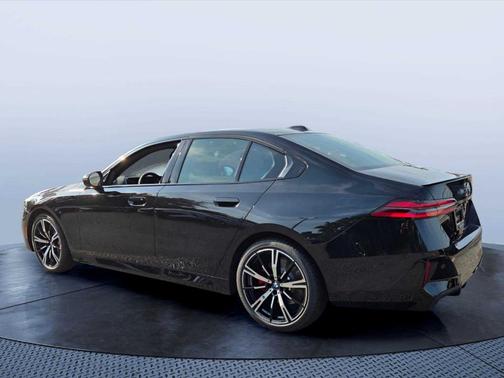 Black Sapphire Metallic 2027 BMW 530 i