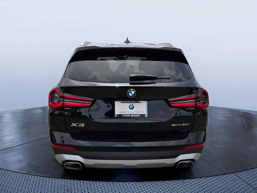 2023 BMW X3 sDrive30i