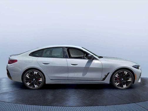 Gray Metallic 2026 BMW 430 Gran Coupe i