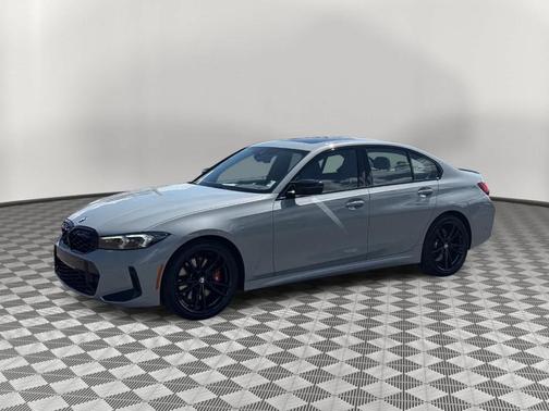 2024 BMW M340 i xDrive