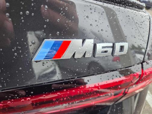 Dark Graphite Metallic 2024 BMW i5 M60