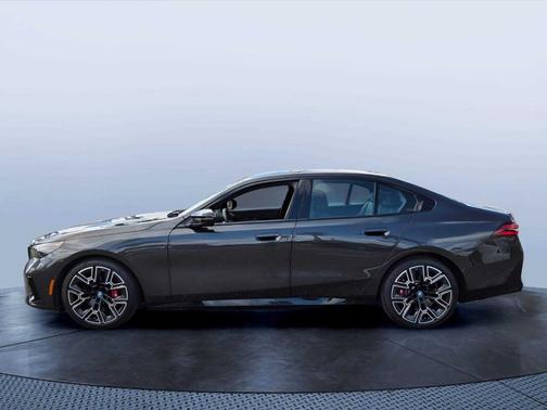 Dark Graphite Metallic 2024 BMW i5 M60