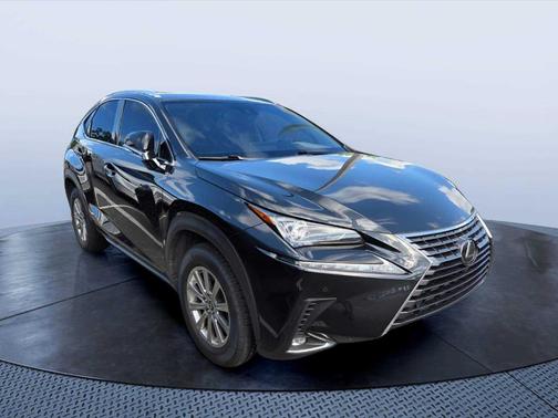 Caviar 2021 Lexus NX 300 Base