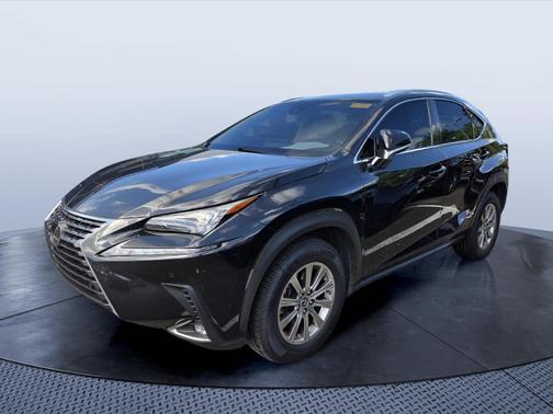 Caviar 2021 Lexus NX 300 Base