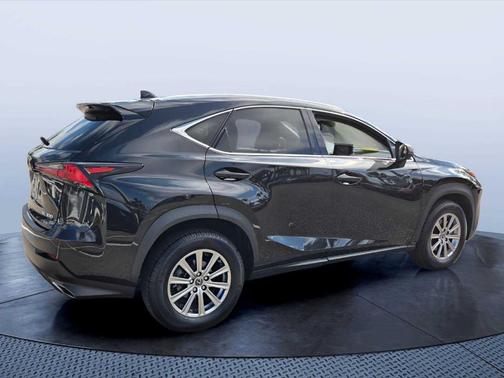 Caviar 2021 Lexus NX 300 Base
