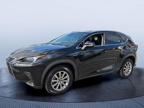 Caviar 2021 Lexus NX 300 Base