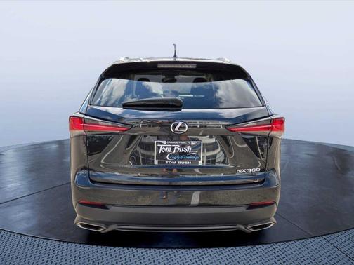 Caviar 2021 Lexus NX 300 Base