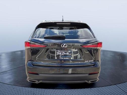 Caviar 2021 Lexus NX 300 Base