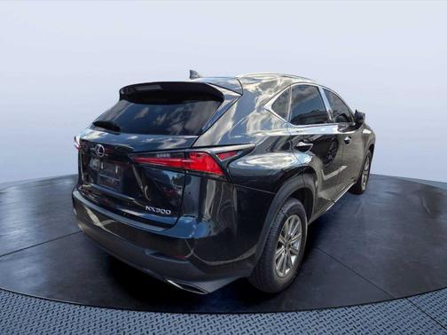 Caviar 2021 Lexus NX 300 Base