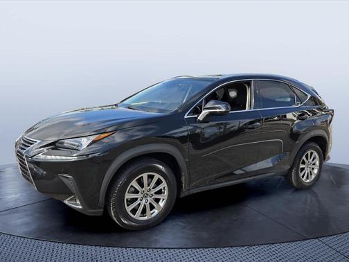 Caviar 2021 Lexus NX 300 Base