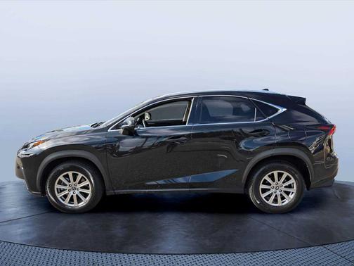 Caviar 2021 Lexus NX 300 Base