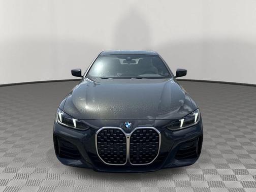 Gray Metallic 2026 BMW 430 i