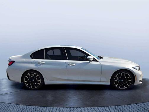 Mineral White Metallic 2026 BMW 330 i NA