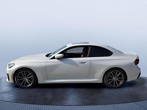 Mineral White Metallic 2023 BMW 230 i