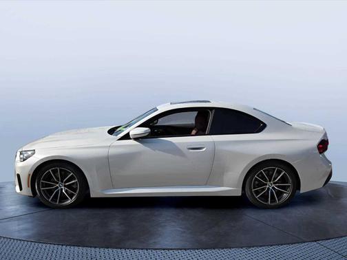 Mineral White Metallic 2023 BMW 230 i