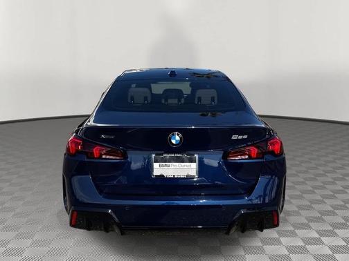 Tanzanite Blue II Metallic 2025 BMW 228 Gran Coupe xDrive