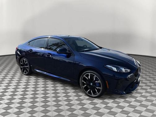 Tanzanite Blue II Metallic 2025 BMW 228 Gran Coupe xDrive