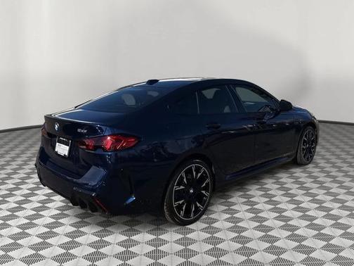 Tanzanite Blue II Metallic 2025 BMW 228 Gran Coupe xDrive