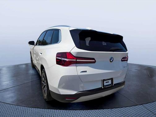 Alpine White 2025 BMW X3 30 xDrive