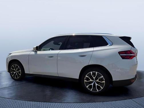 Alpine White 2025 BMW X3 30 xDrive