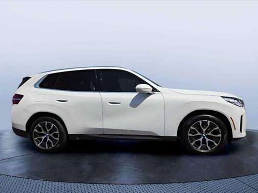 Alpine White 2025 BMW X3 30 xDrive