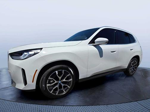 Alpine White 2025 BMW X3 30 xDrive
