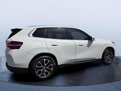 Alpine White 2025 BMW X3 30 xDrive