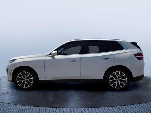Alpine White 2025 BMW X3 30 xDrive