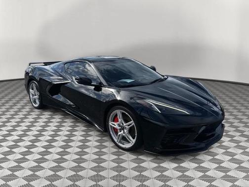 2021 Chevrolet Corvette Stingray w/3LT