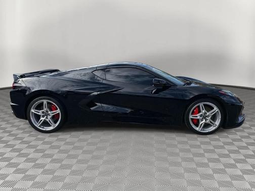 2021 Chevrolet Corvette Stingray w/3LT