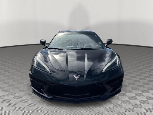 2021 Chevrolet Corvette Stingray w/3LT
