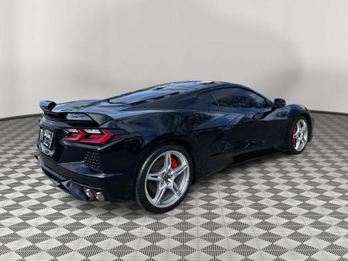 2021 Chevrolet Corvette Stingray w/3LT