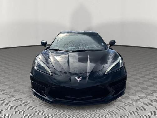 2021 Chevrolet Corvette Stingray w/3LT