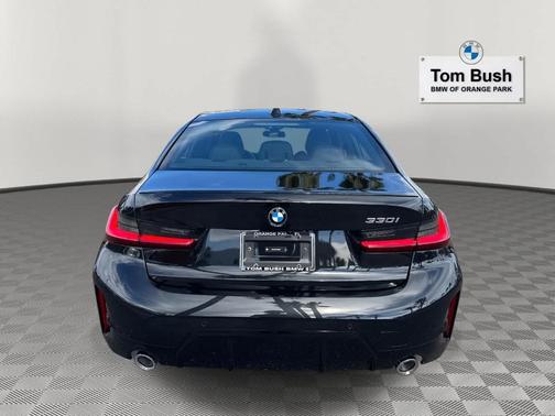 Black Sapphire Metallic 2026 BMW 330 I