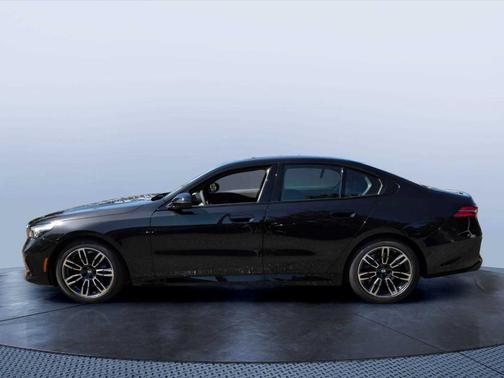 Black Sapphire Metallic 2027 BMW 530 i