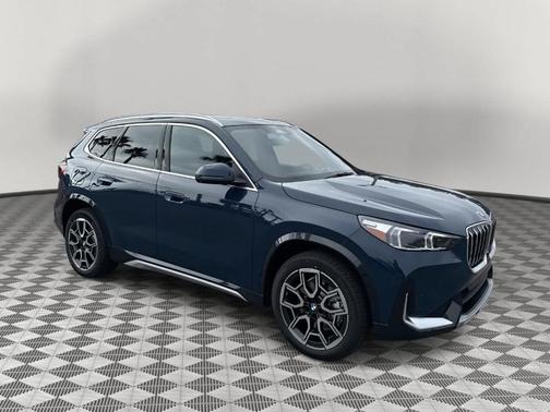 Night 2026 BMW X1 xDrive28i