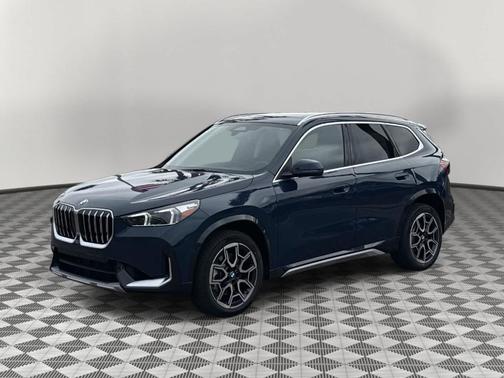 Night 2026 BMW X1 xDrive28i