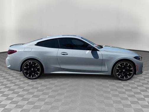 2025 BMW 430 i xDrive