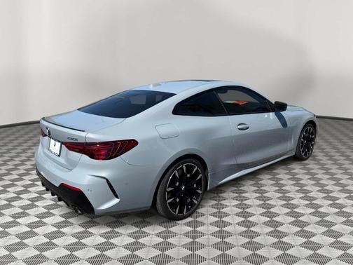 Gray Metallic 2025 BMW 430 i xDrive