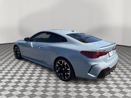 2025 BMW 430 i xDrive