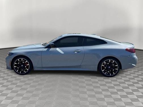 2025 BMW 430 i xDrive