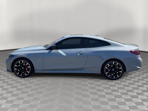 2025 BMW 430 i xDrive