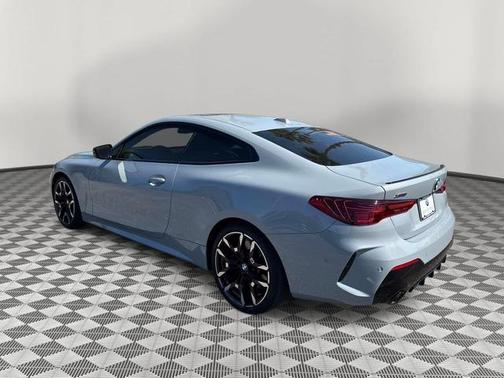 2025 BMW 430 i xDrive