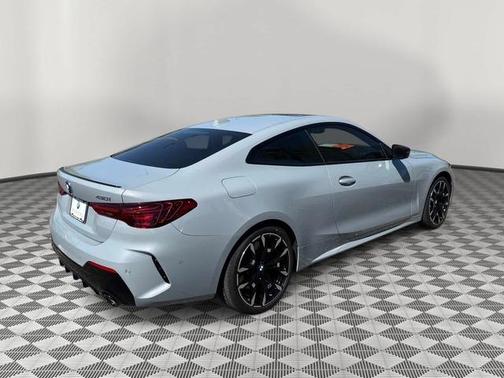 2025 BMW 430 i xDrive