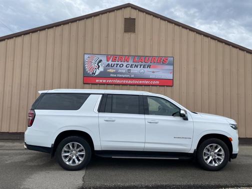 Photo 5 of 41 of 2021 Chevrolet Suburban Premier